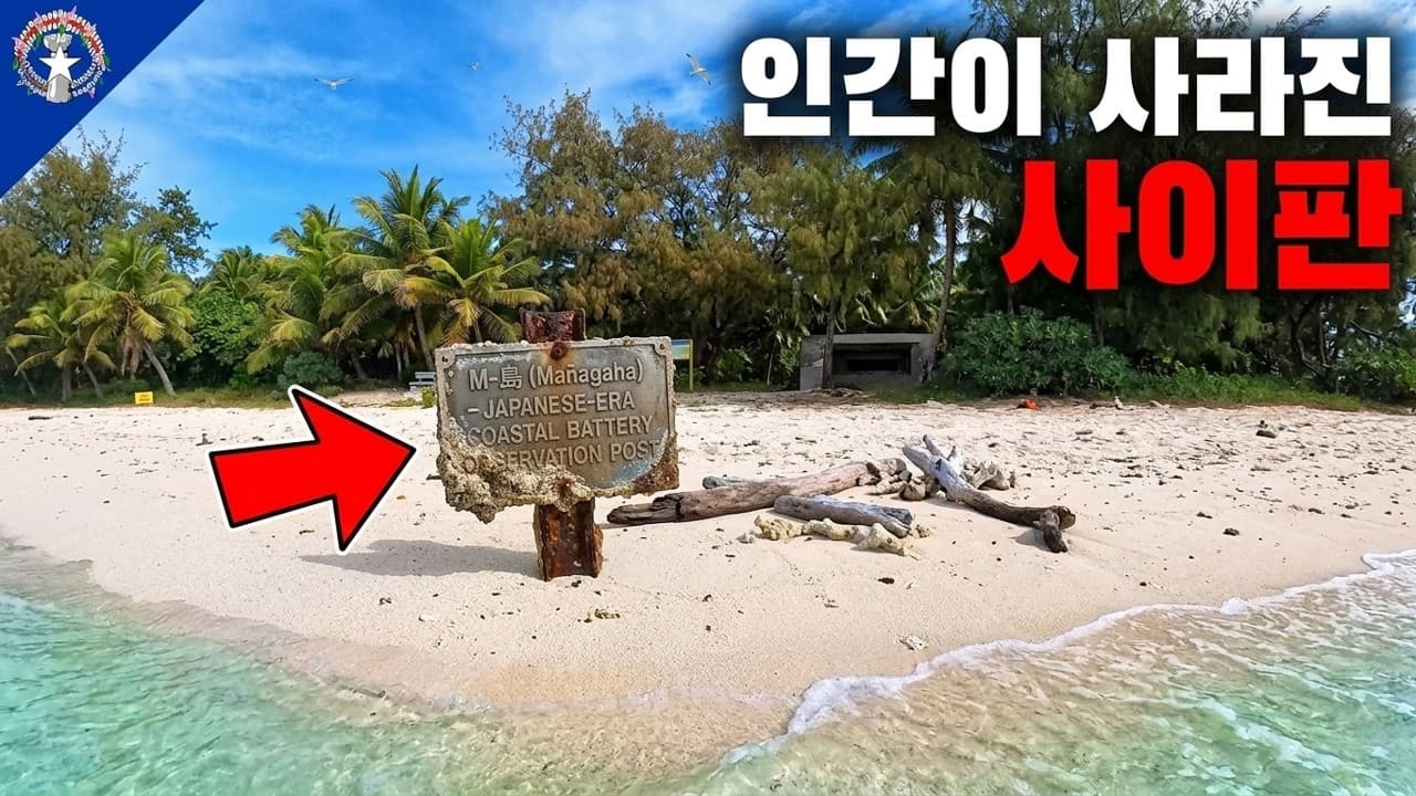 [사이판여행]🇲🇵 괌 보다 심각하다는 사이판! 한국인이 먹여 살린다는데..