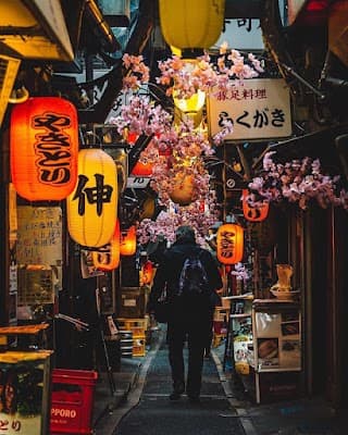 오모이데 요코초