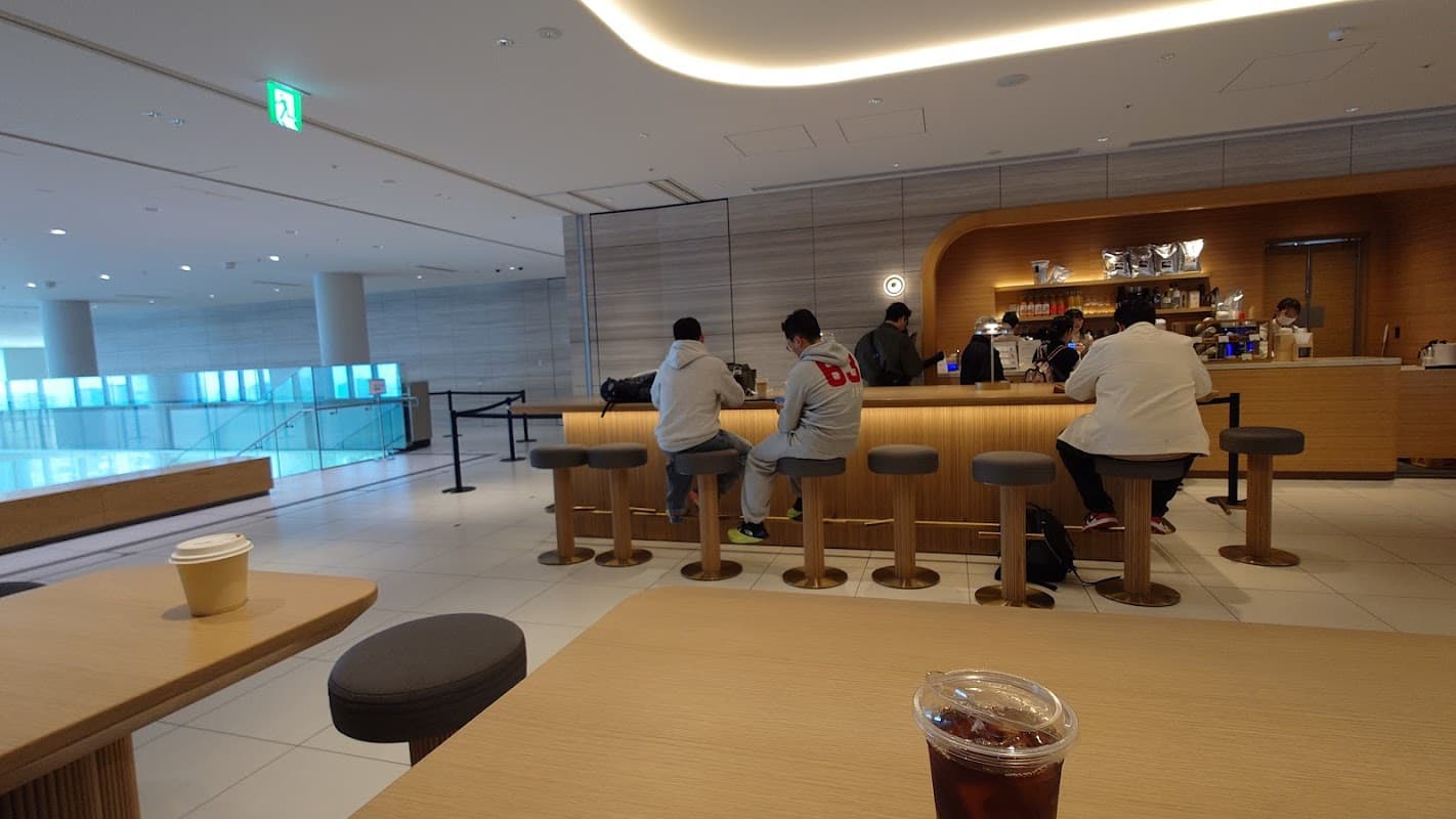 모리 JP 타워