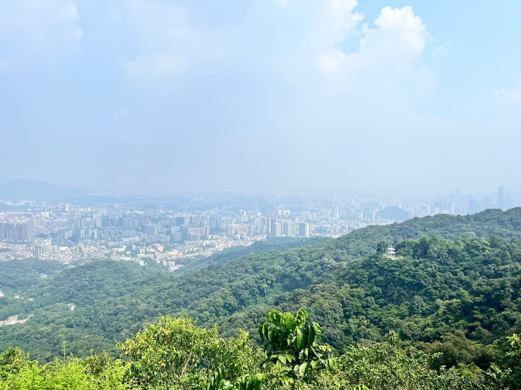 연화산