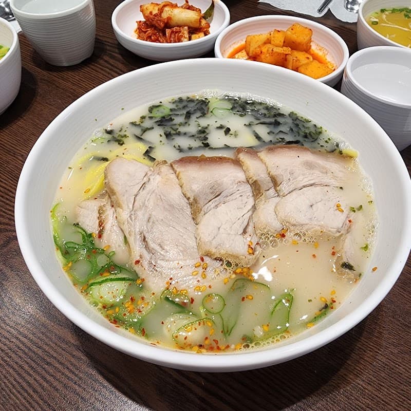 자매국수