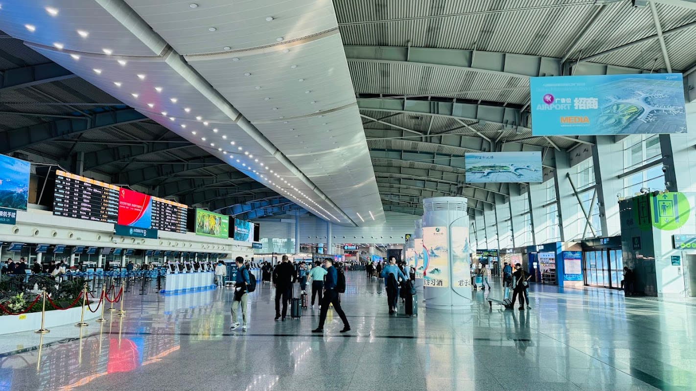 대련 주수이쯔 국제공항