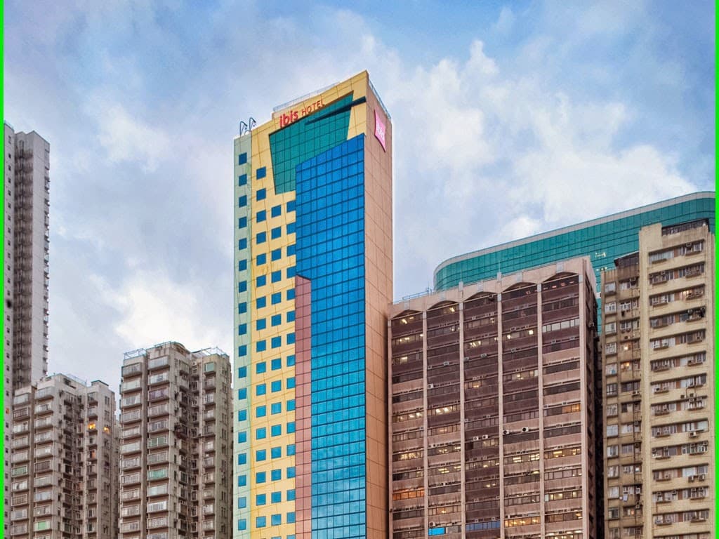 이비스 홍콩 노스 포인트