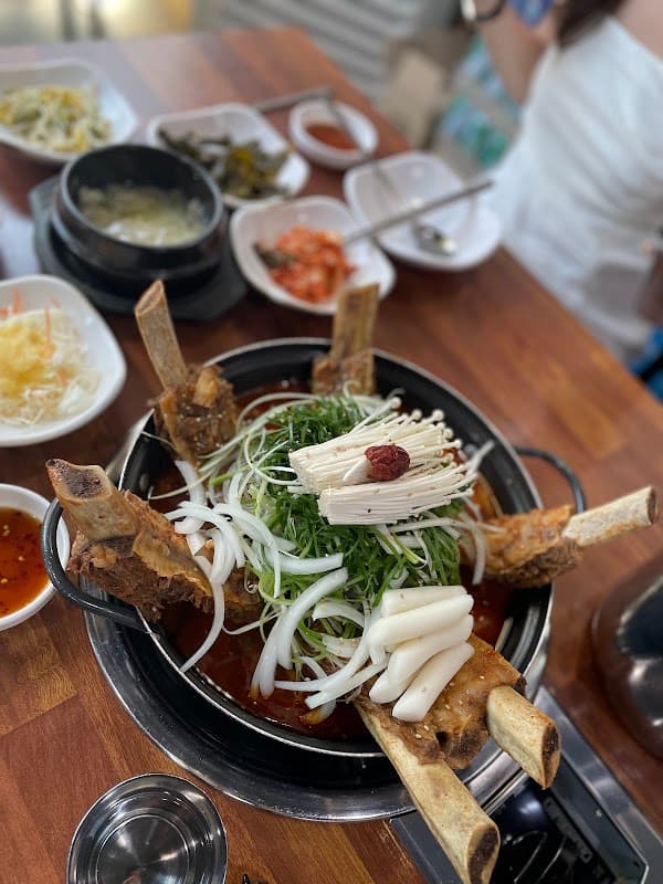세화갈비 본점