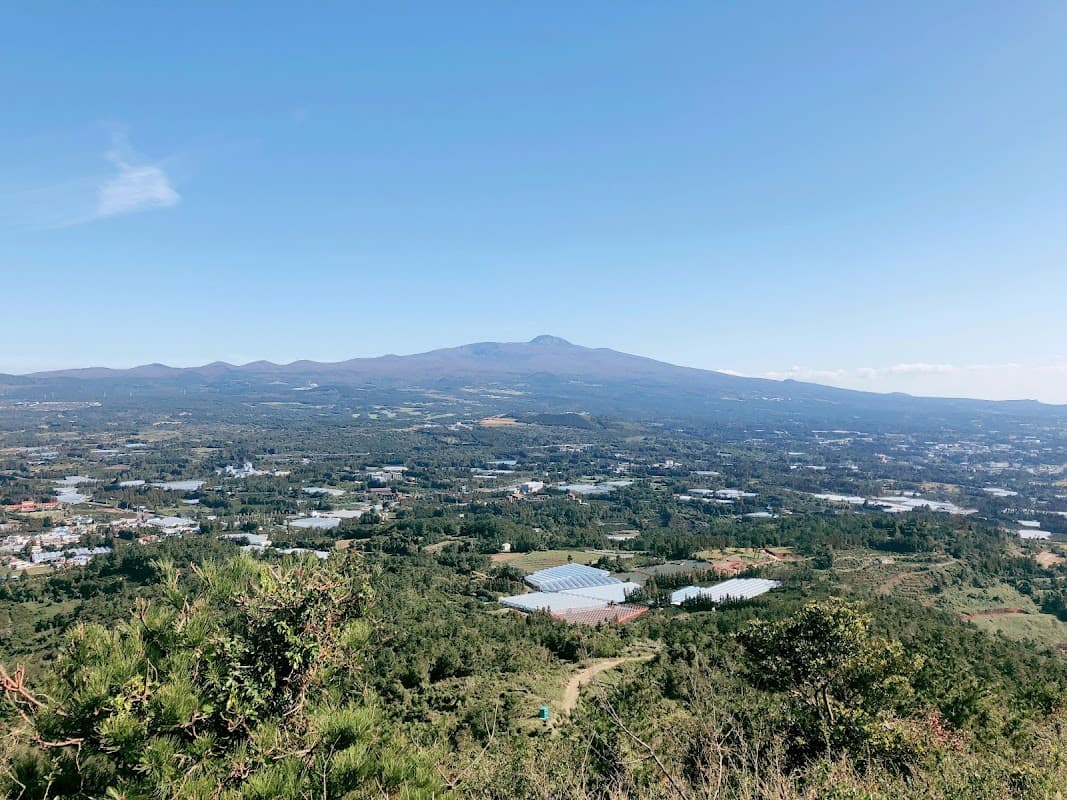 군산 오름