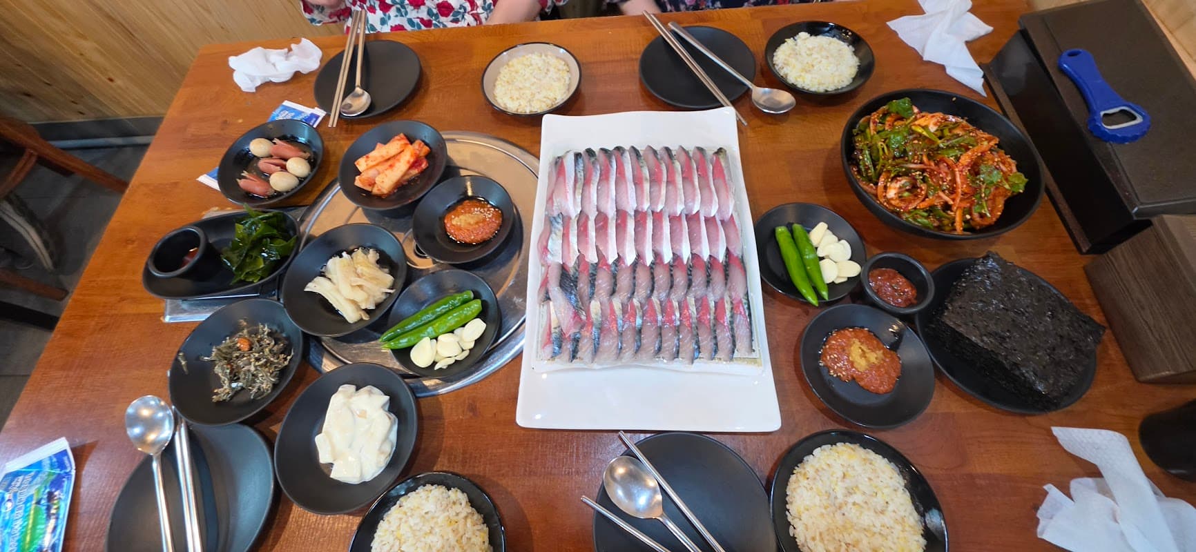 미영이네 횟집