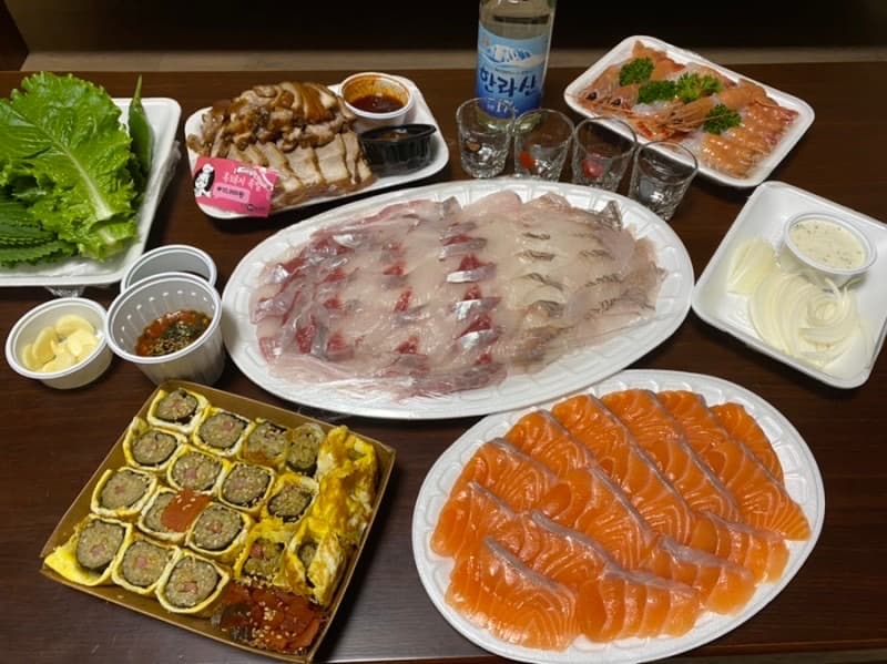 선우수산