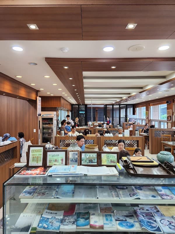 도라지 식당