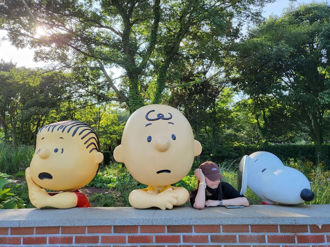 스누피가든