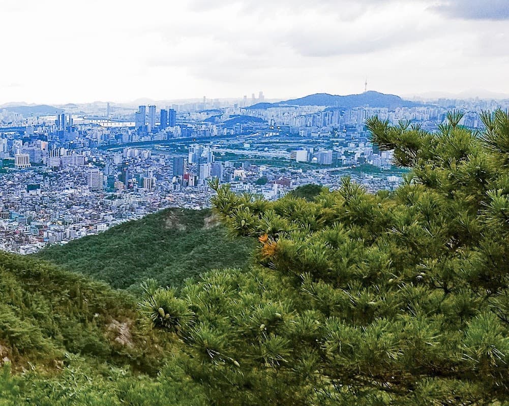 용마산