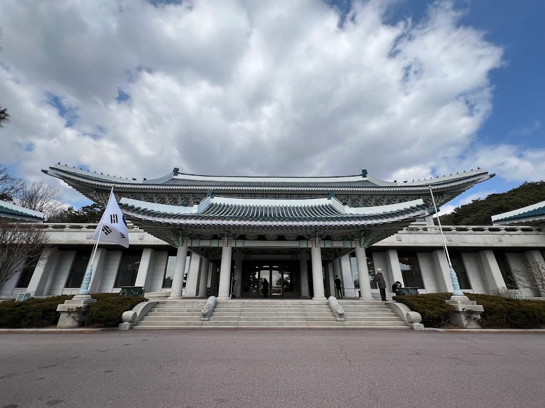 청와대
