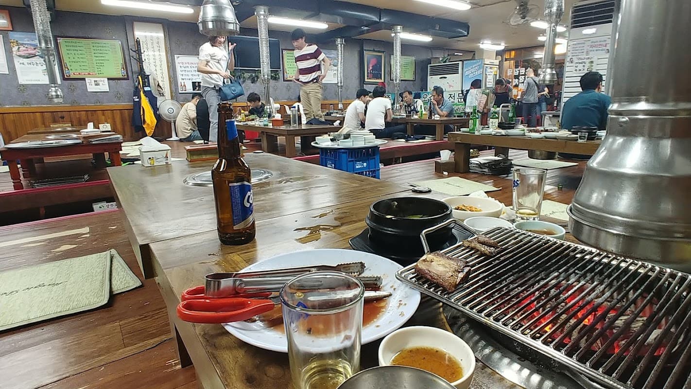 부일갈비
