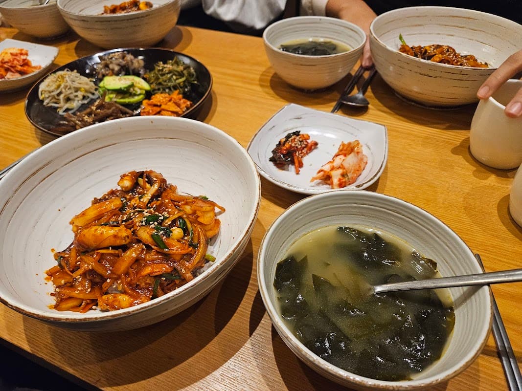경주 장모님 미역국