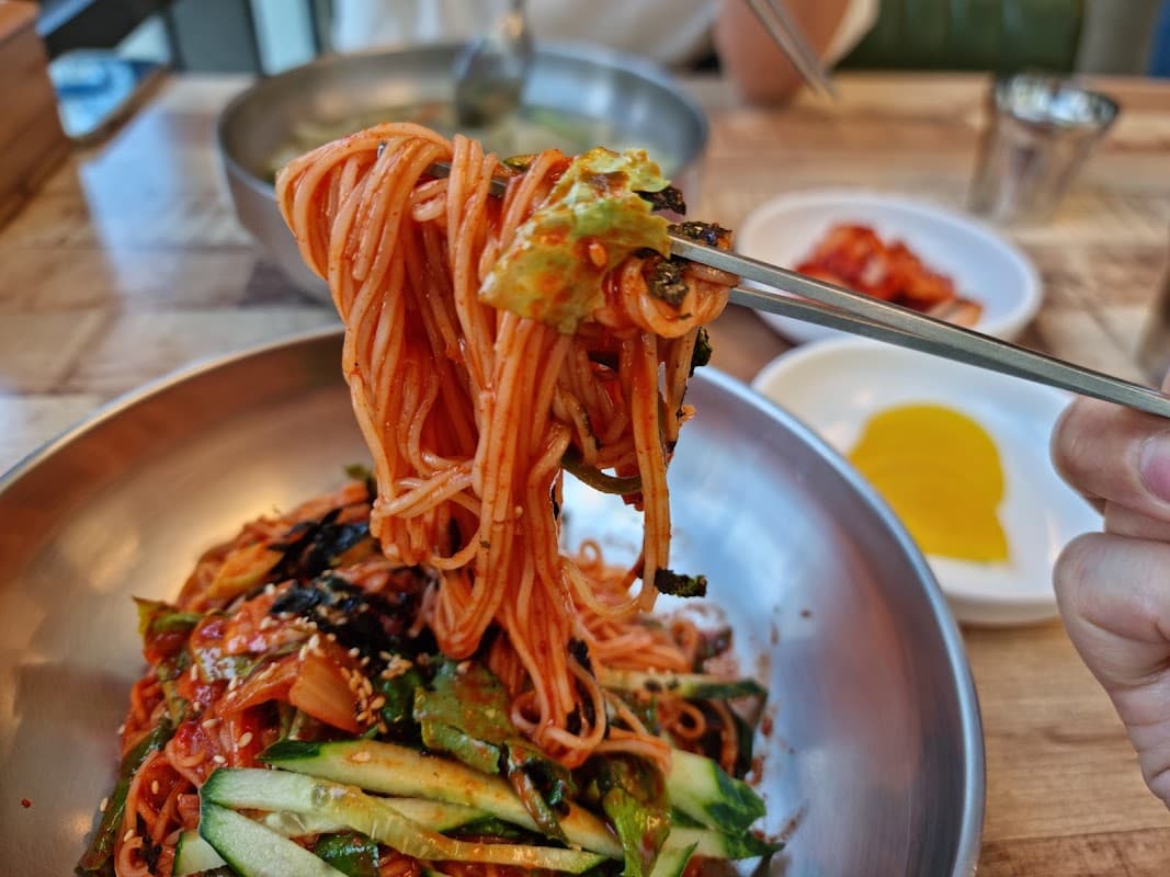 보경손수제비
