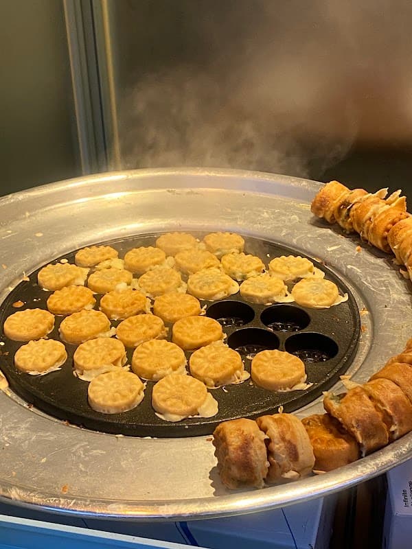 연희동 국화빵