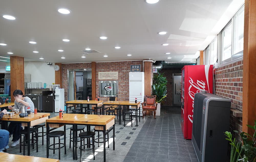 베테랑 칼국수