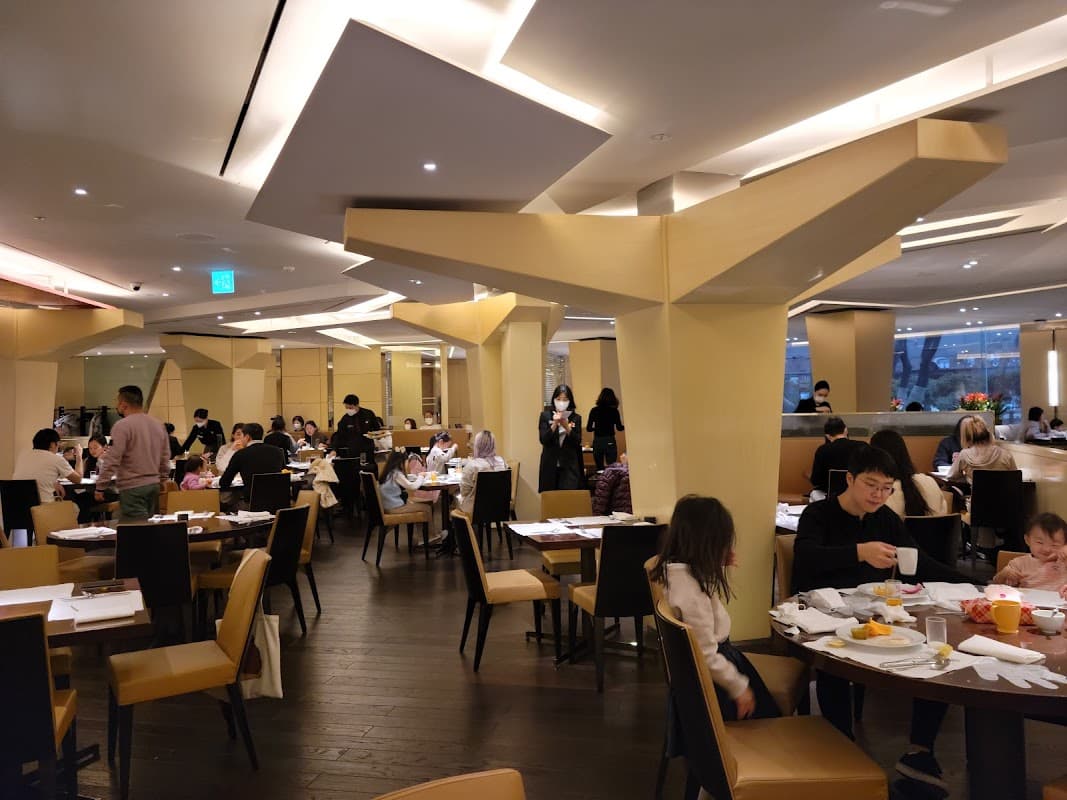 웨스틴 조선호텔 아리아