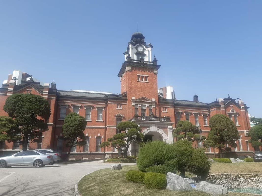 대한의원 본관
