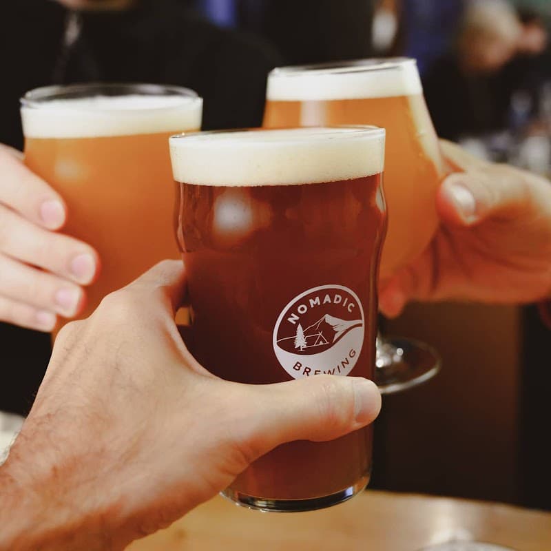 NOMADIC BREWING