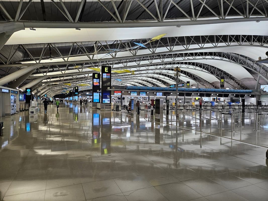 오사카 간사이 공항