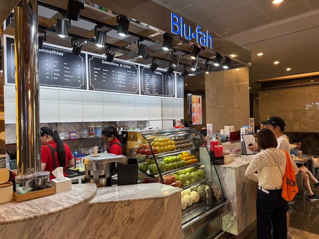Blu Fah - Exchange Tower