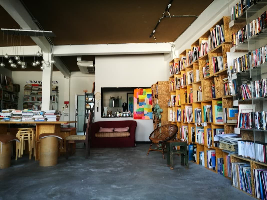 The Reading Room, Bangkok