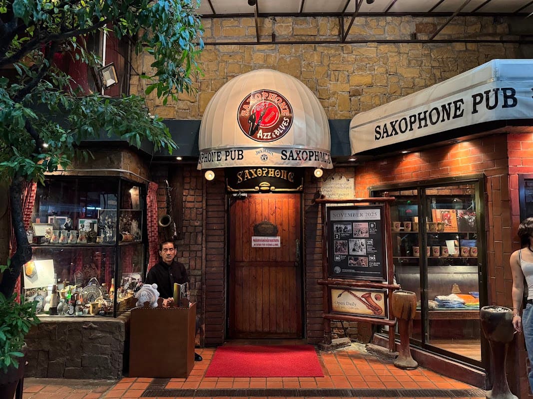 Saxophone Pub