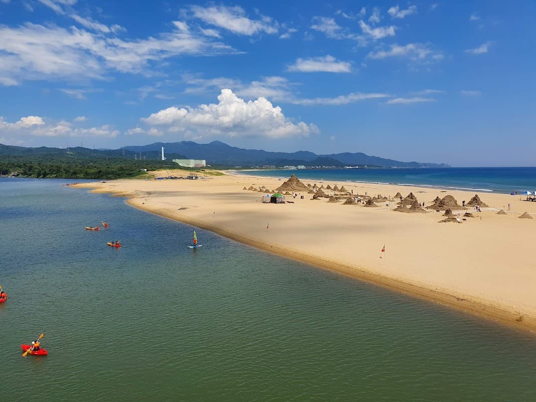 푸롱 해변