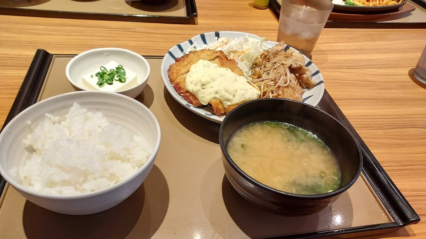 야요이켄 텐노지에키마에점
