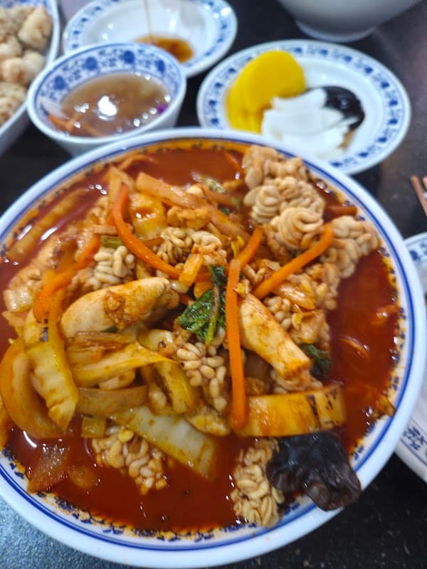 달토끼 짬뽕