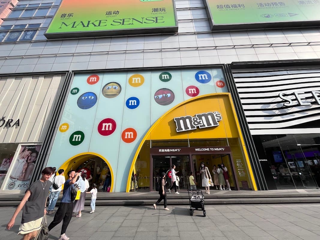 m&m's
