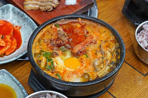 순풍 해장국
