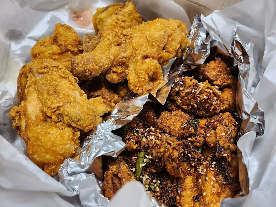 이도시장통닭