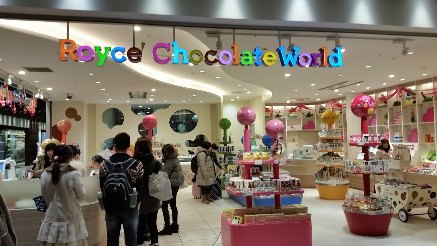 로이스 초콜릿 월드