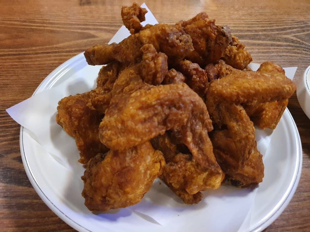 잔비워 치킨