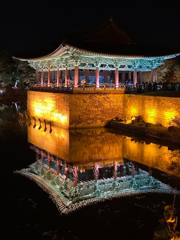 동궁과 월지