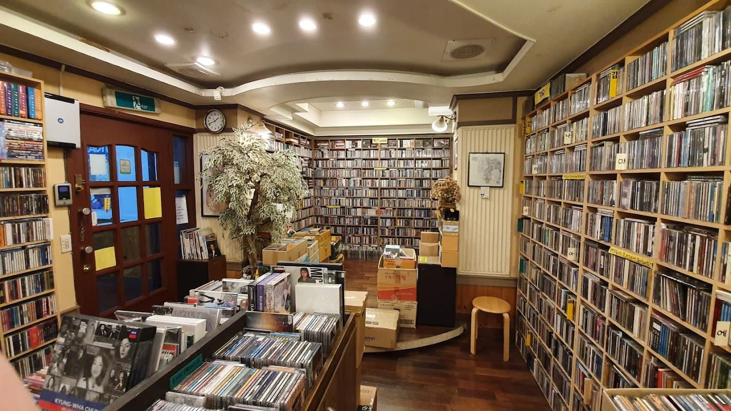 남포동 충무김밥거리