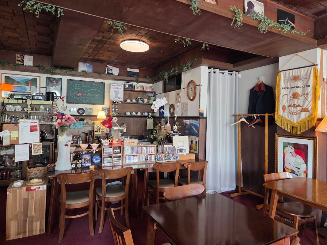 피즈소셜클럽 Fizz Social Club