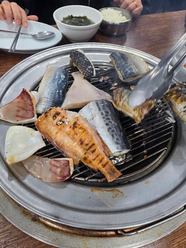 팔팔 생선구이