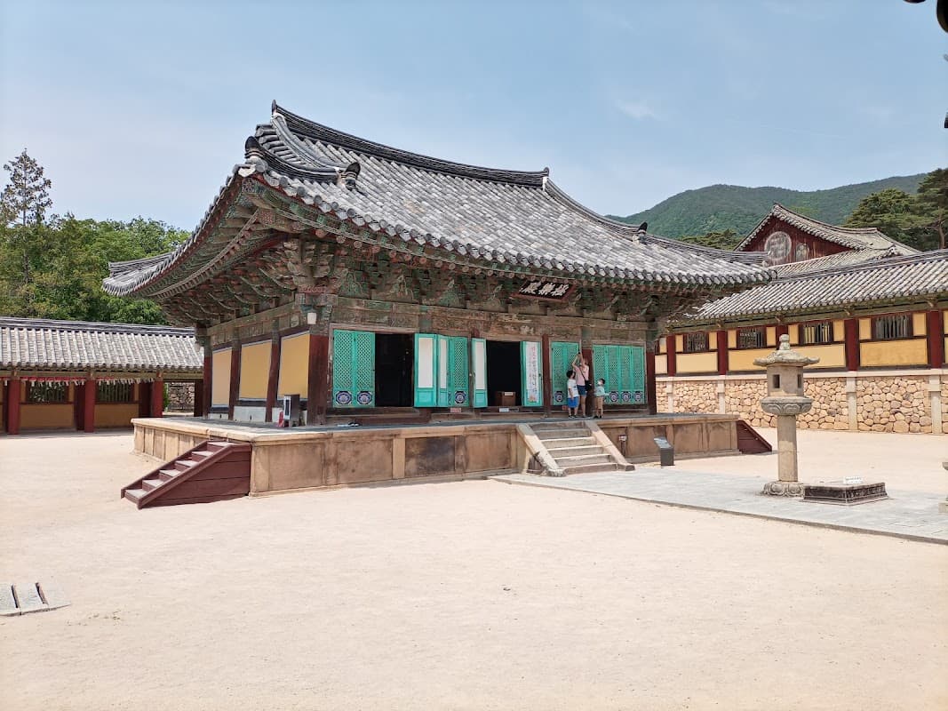 불국사 극락전