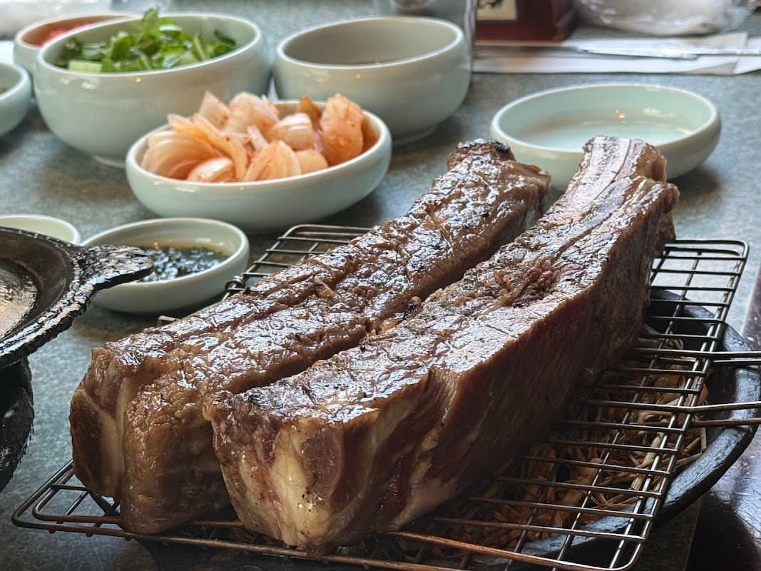 몽탄 용산점
