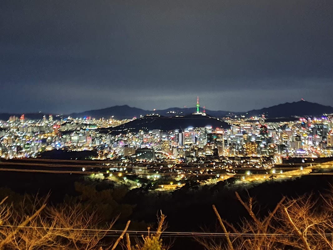 팔각정