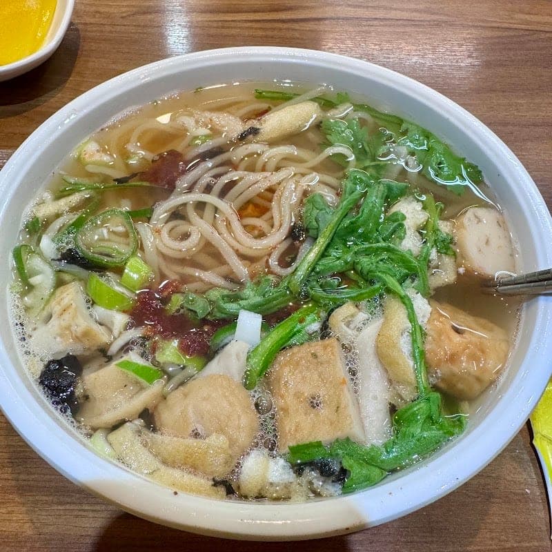 망원동 즉석우동
