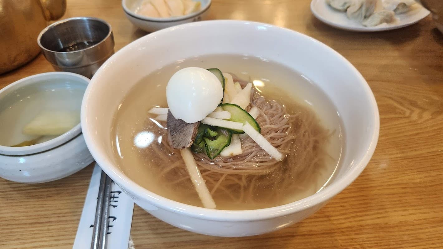 남포면옥