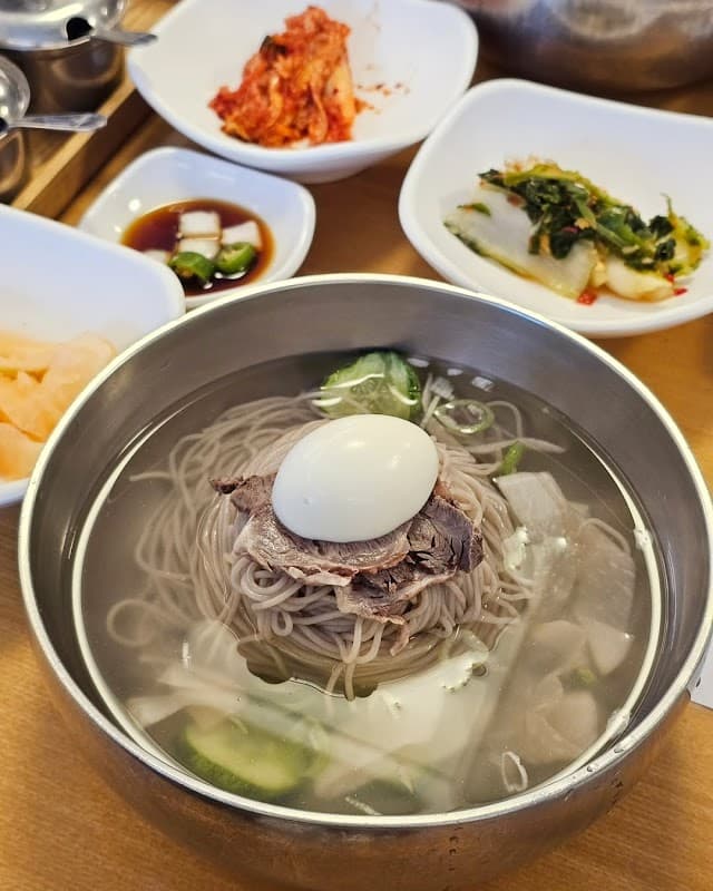 정인면옥