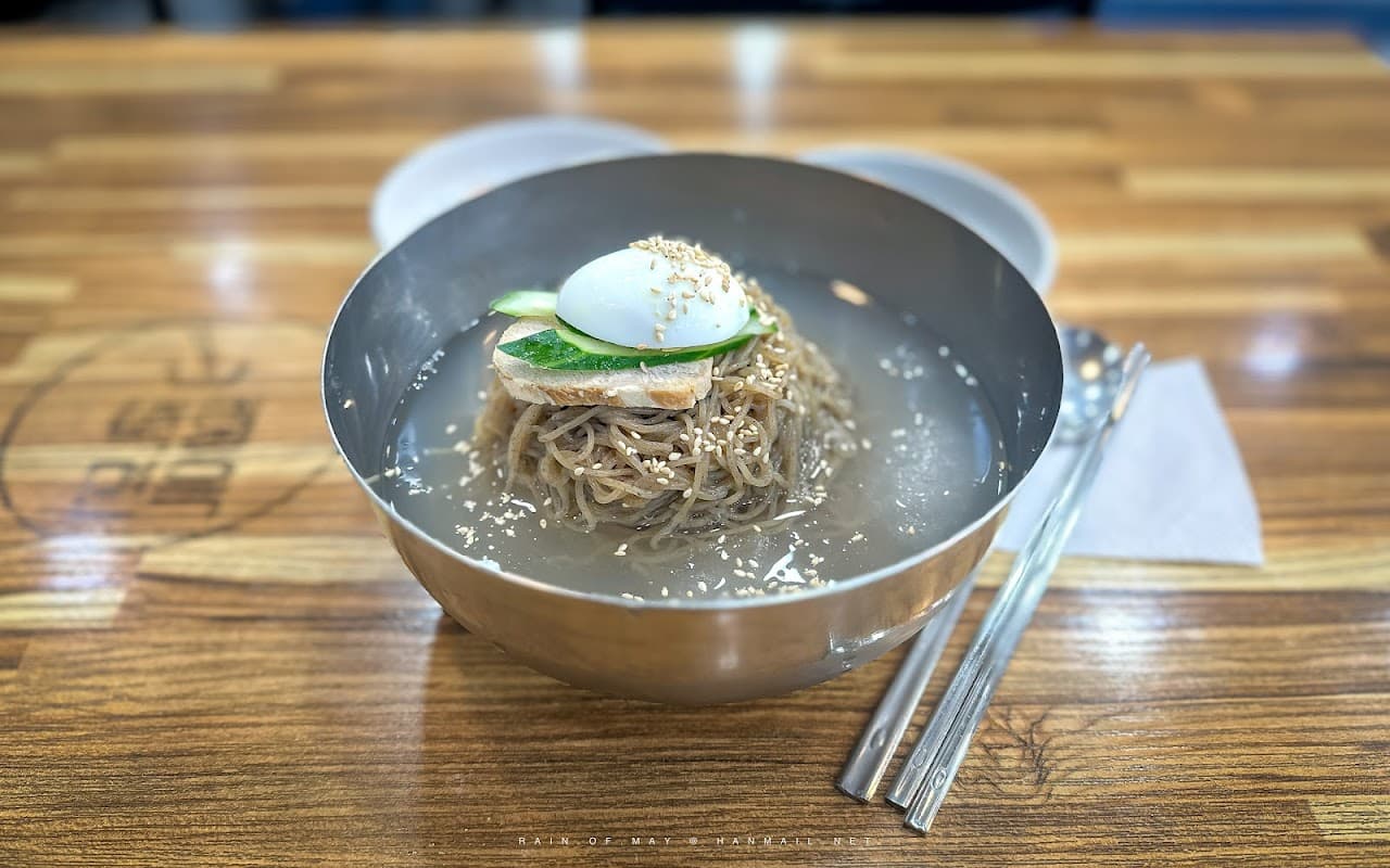 백령면옥