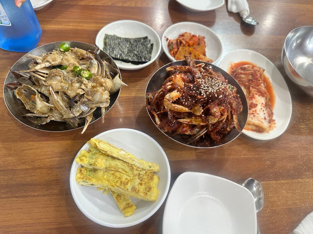 사천게장집