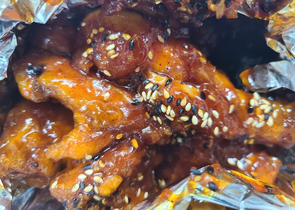 김해통닭