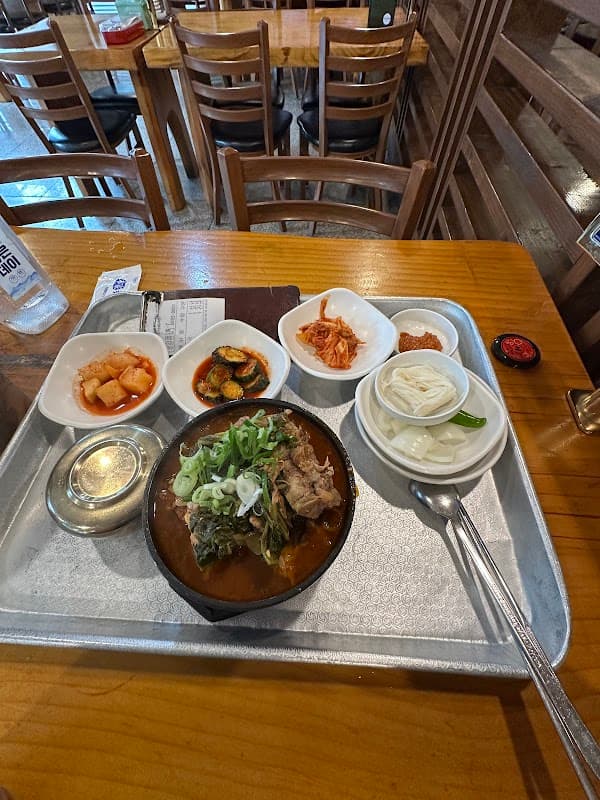 합천일류돼지국밥