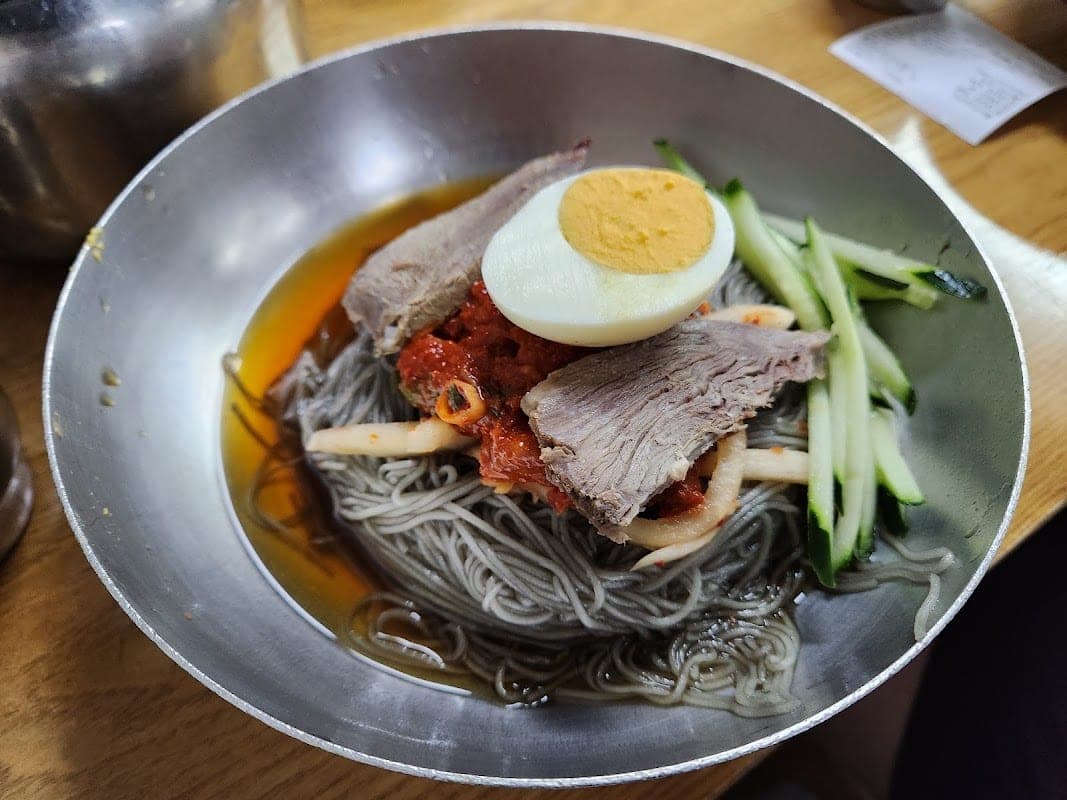 오장동 흥남집